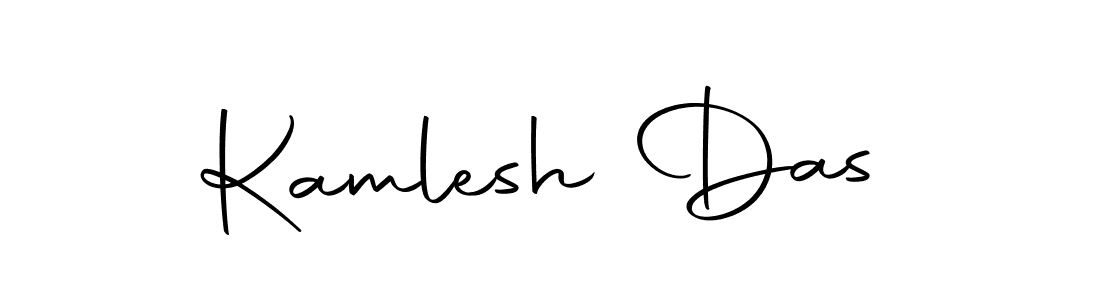 Make a beautiful signature design for name Kamlesh Das. With this signature (Autography-DOLnW) style, you can create a handwritten signature for free. Kamlesh Das signature style 10 images and pictures png