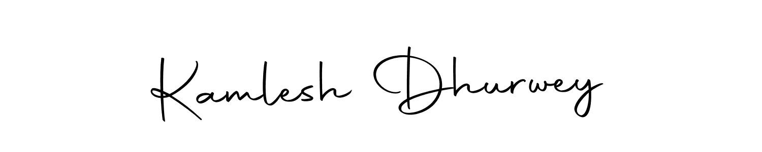 Also You can easily find your signature by using the search form. We will create Kamlesh Dhurwey name handwritten signature images for you free of cost using Autography-DOLnW sign style. Kamlesh Dhurwey signature style 10 images and pictures png