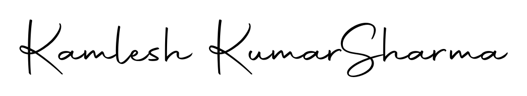 Make a beautiful signature design for name Kamlesh Kumar  Sharma. With this signature (Autography-DOLnW) style, you can create a handwritten signature for free. Kamlesh Kumar  Sharma signature style 10 images and pictures png
