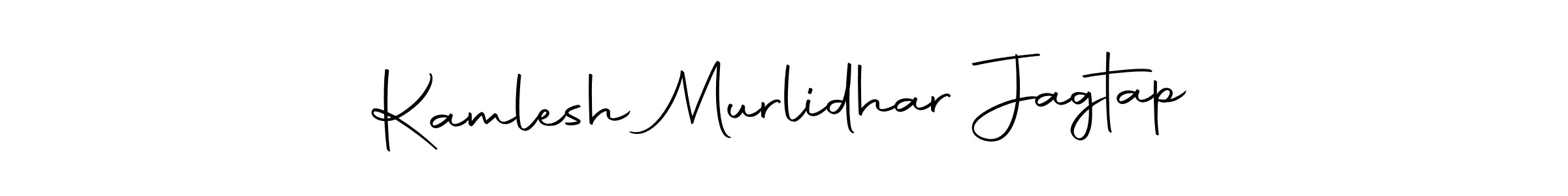 You should practise on your own different ways (Autography-DOLnW) to write your name (Kamlesh Murlidhar Jagtap) in signature. don't let someone else do it for you. Kamlesh Murlidhar Jagtap signature style 10 images and pictures png