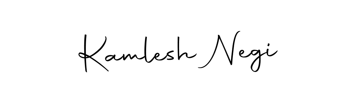 You should practise on your own different ways (Autography-DOLnW) to write your name (Kamlesh Negi) in signature. don't let someone else do it for you. Kamlesh Negi signature style 10 images and pictures png