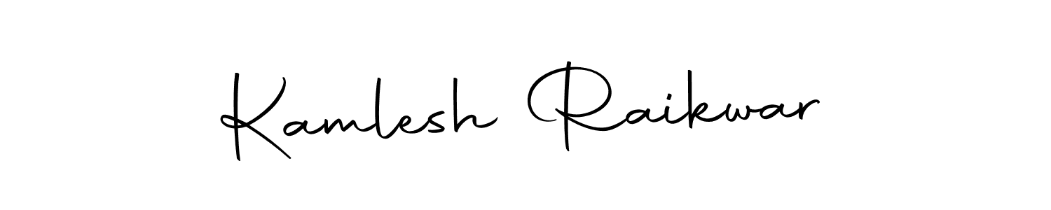 Also You can easily find your signature by using the search form. We will create Kamlesh Raikwar name handwritten signature images for you free of cost using Autography-DOLnW sign style. Kamlesh Raikwar signature style 10 images and pictures png