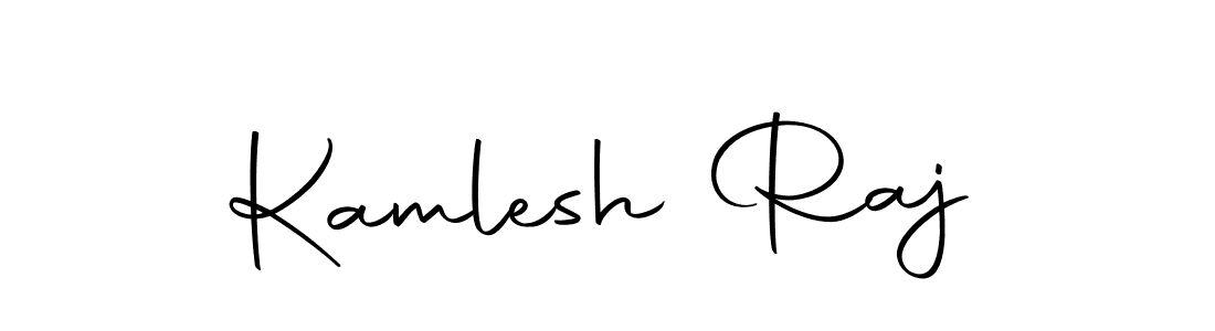 Make a short Kamlesh Raj signature style. Manage your documents anywhere anytime using Autography-DOLnW. Create and add eSignatures, submit forms, share and send files easily. Kamlesh Raj signature style 10 images and pictures png
