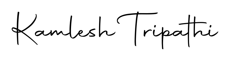 Get an exclusive digital autograph for Kamlesh Tripathi. The Autography-DOLnW typeface captures the charm of real penmanship on paper. Kamlesh Tripathi signature style 10 images and pictures png