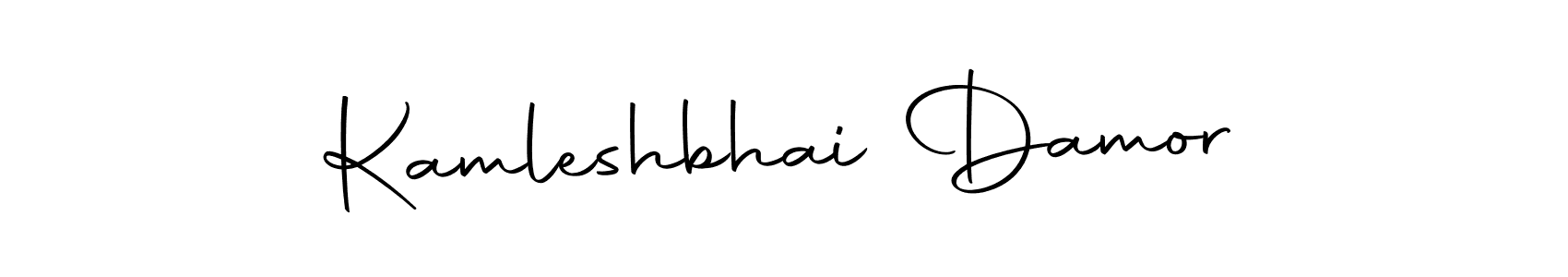 You can use this online signature creator to create a handwritten signature for the name Kamleshbhai Damor. This is the best online autograph maker. Kamleshbhai Damor signature style 10 images and pictures png