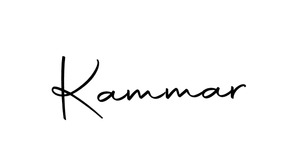 Kammar stylish signature style. Best Handwritten Sign (Autography-DOLnW) for my name. Handwritten Signature Collection Ideas for my name Kammar. Kammar signature style 10 images and pictures png