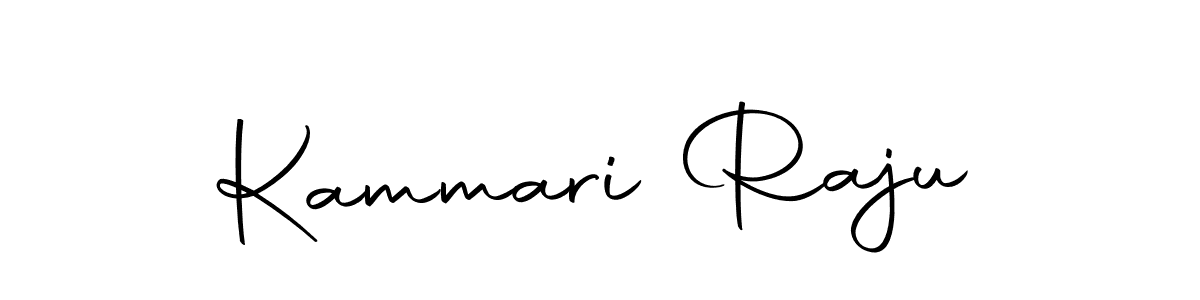 Also we have Kammari Raju name is the best signature style. Create professional handwritten signature collection using Autography-DOLnW autograph style. Kammari Raju signature style 10 images and pictures png