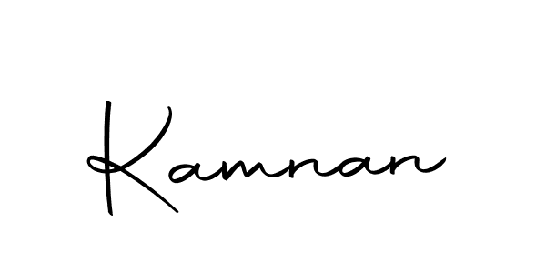 Also we have Kamnan name is the best signature style. Create professional handwritten signature collection using Autography-DOLnW autograph style. Kamnan signature style 10 images and pictures png