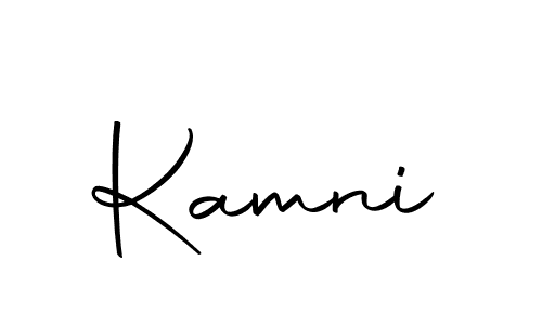 How to Draw Kamni signature style? Autography-DOLnW is a latest design signature styles for name Kamni. Kamni signature style 10 images and pictures png