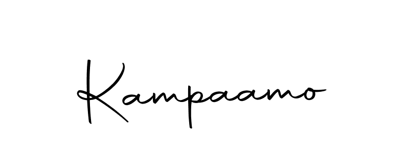 How to make Kampaamo signature? Autography-DOLnW is a professional autograph style. Create handwritten signature for Kampaamo name. Kampaamo signature style 10 images and pictures png