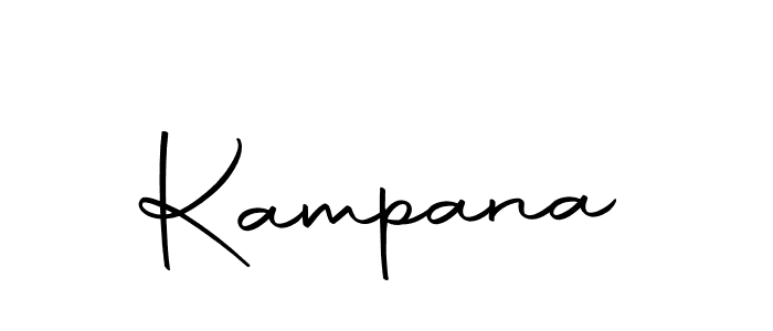 How to make Kampana signature? Autography-DOLnW is a professional autograph style. Create handwritten signature for Kampana name. Kampana signature style 10 images and pictures png