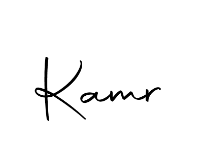 You can use this online signature creator to create a handwritten signature for the name Kamr. This is the best online autograph maker. Kamr signature style 10 images and pictures png