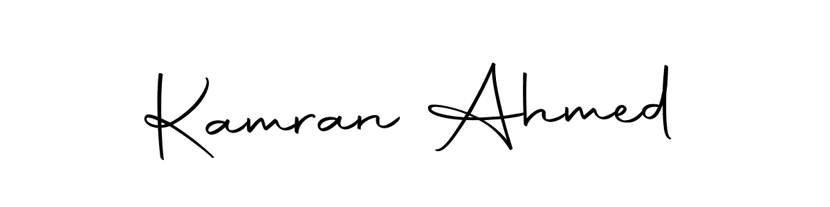 This is the best signature style for the Kamran Ahmed name. Also you like these signature font (Autography-DOLnW). Mix name signature. Kamran Ahmed signature style 10 images and pictures png