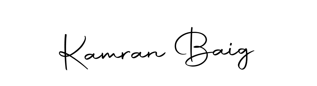 This is the best signature style for the Kamran Baig name. Also you like these signature font (Autography-DOLnW). Mix name signature. Kamran Baig signature style 10 images and pictures png