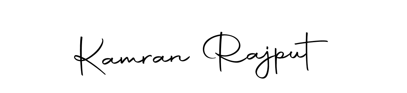 Also we have Kamran Rajput name is the best signature style. Create professional handwritten signature collection using Autography-DOLnW autograph style. Kamran Rajput signature style 10 images and pictures png