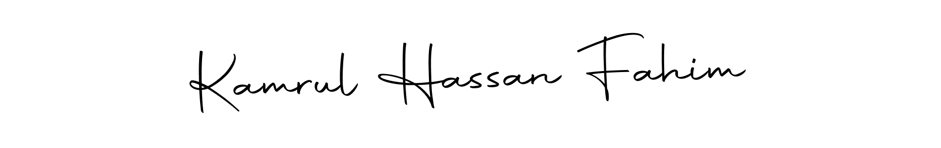 Here are the top 10 professional signature styles for the name Kamrul Hassan Fahim. These are the best autograph styles you can use for your name. Kamrul Hassan Fahim signature style 10 images and pictures png