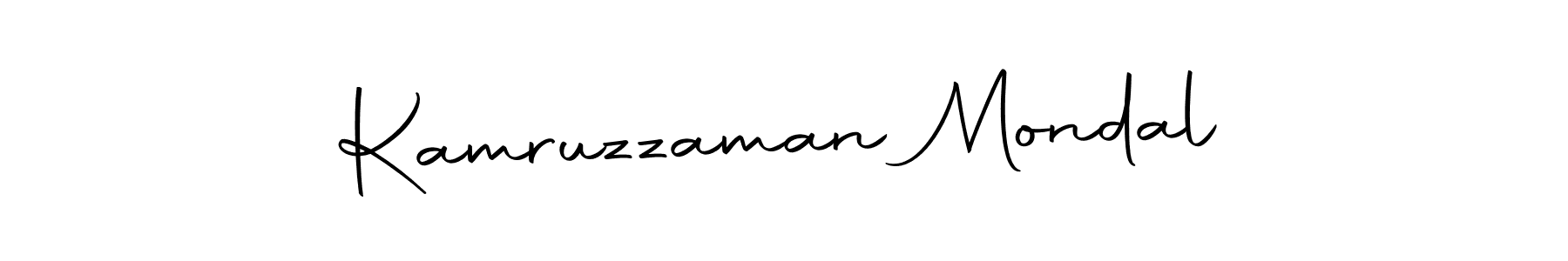 This is the best signature style for the Kamruzzaman Mondal name. Also you like these signature font (Autography-DOLnW). Mix name signature. Kamruzzaman Mondal signature style 10 images and pictures png