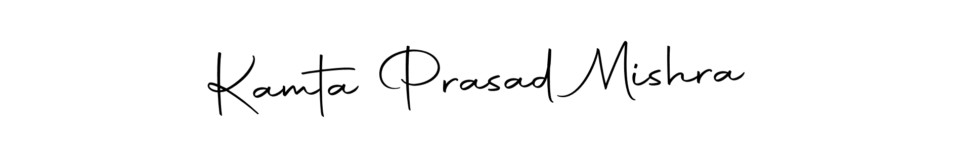 It looks lik you need a new signature style for name Kamta Prasad Mishra. Design unique handwritten (Autography-DOLnW) signature with our free signature maker in just a few clicks. Kamta Prasad Mishra signature style 10 images and pictures png