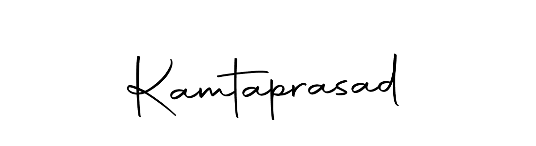 Similarly Autography-DOLnW is the best handwritten signature design. Signature creator online .You can use it as an online autograph creator for name Kamtaprasad. Kamtaprasad signature style 10 images and pictures png