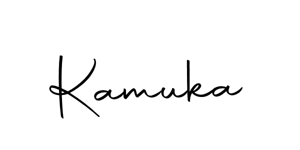 Make a short Kamuka signature style. Manage your documents anywhere anytime using Autography-DOLnW. Create and add eSignatures, submit forms, share and send files easily. Kamuka signature style 10 images and pictures png