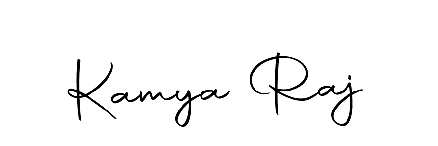 if you are searching for the best signature style for your name Kamya Raj. so please give up your signature search. here we have designed multiple signature styles  using Autography-DOLnW. Kamya Raj signature style 10 images and pictures png