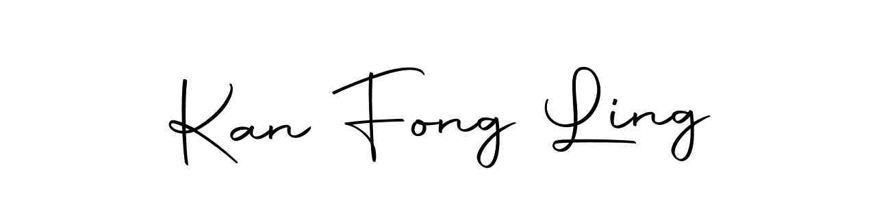 This is the best signature style for the Kan Fong Ling name. Also you like these signature font (Autography-DOLnW). Mix name signature. Kan Fong Ling signature style 10 images and pictures png