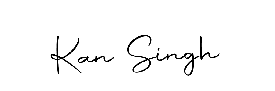 if you are searching for the best signature style for your name Kan Singh. so please give up your signature search. here we have designed multiple signature styles  using Autography-DOLnW. Kan Singh signature style 10 images and pictures png