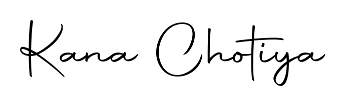 The best way (Autography-DOLnW) to make a short signature is to pick only two or three words in your name. For converting this name Kana Chotiya. Kana Chotiya signature style 10 images and pictures png