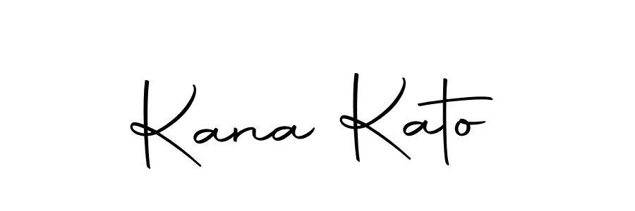 How to make Kana Kato signature? Autography-DOLnW is a professional autograph style. Create handwritten signature for Kana Kato name. Kana Kato signature style 10 images and pictures png