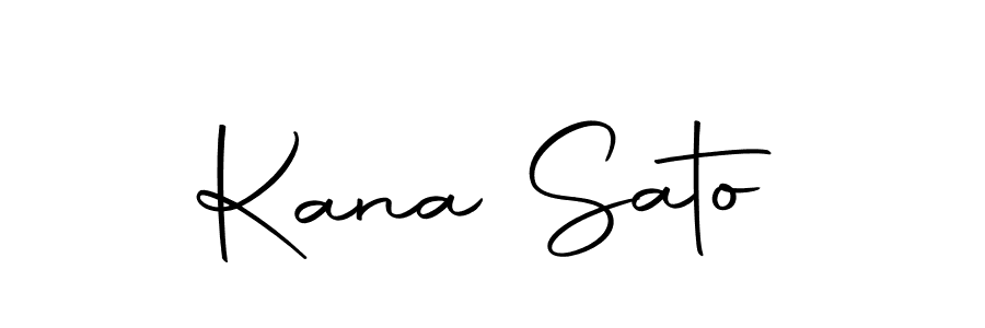 Once you've used our free online signature maker to create your best signature Autography-DOLnW style, it's time to enjoy all of the benefits that Kana Sato name signing documents. Kana Sato signature style 10 images and pictures png