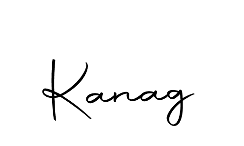 Create a beautiful signature design for name Kanag. With this signature (Autography-DOLnW) fonts, you can make a handwritten signature for free. Kanag signature style 10 images and pictures png
