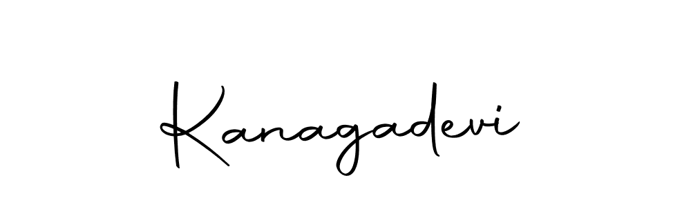 Also we have Kanagadevi name is the best signature style. Create professional handwritten signature collection using Autography-DOLnW autograph style. Kanagadevi signature style 10 images and pictures png