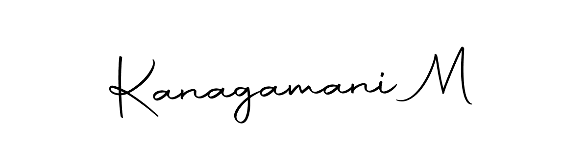 Similarly Autography-DOLnW is the best handwritten signature design. Signature creator online .You can use it as an online autograph creator for name Kanagamani M. Kanagamani M signature style 10 images and pictures png