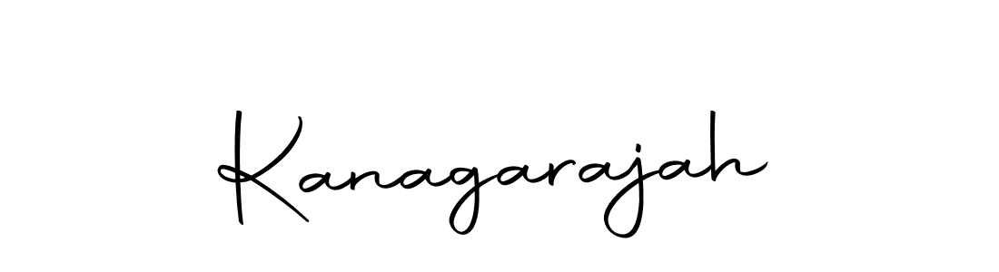 You should practise on your own different ways (Autography-DOLnW) to write your name (Kanagarajah) in signature. don't let someone else do it for you. Kanagarajah signature style 10 images and pictures png