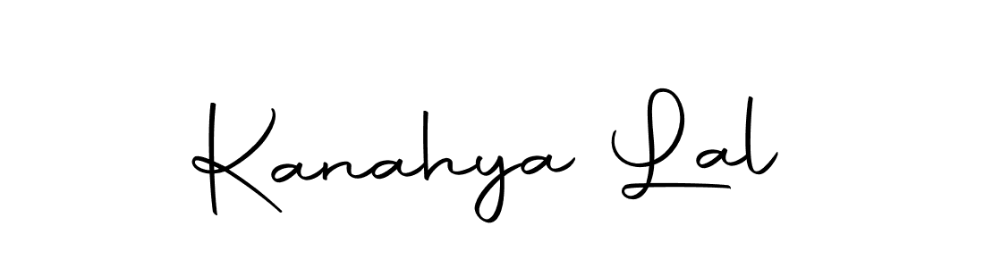 How to make Kanahya Lal signature? Autography-DOLnW is a professional autograph style. Create handwritten signature for Kanahya Lal name. Kanahya Lal signature style 10 images and pictures png