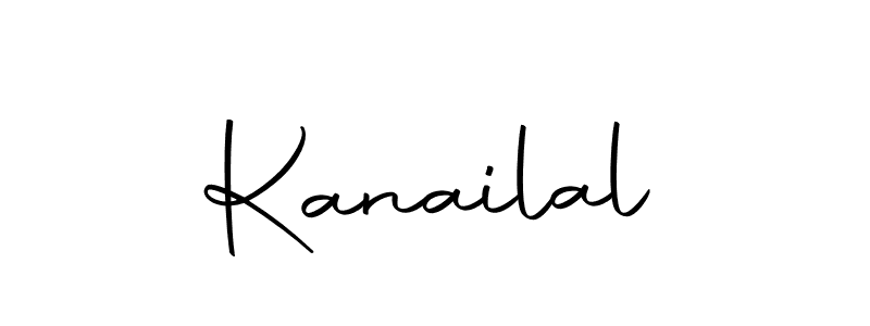 Use a signature maker to create a handwritten signature online. With this signature software, you can design (Autography-DOLnW) your own signature for name Kanailal. Kanailal signature style 10 images and pictures png