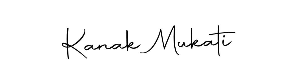 You can use this online signature creator to create a handwritten signature for the name Kanak Mukati. This is the best online autograph maker. Kanak Mukati signature style 10 images and pictures png