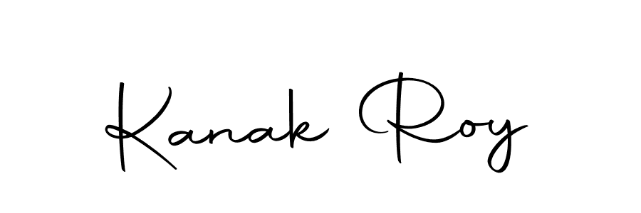 Also we have Kanak Roy name is the best signature style. Create professional handwritten signature collection using Autography-DOLnW autograph style. Kanak Roy signature style 10 images and pictures png
