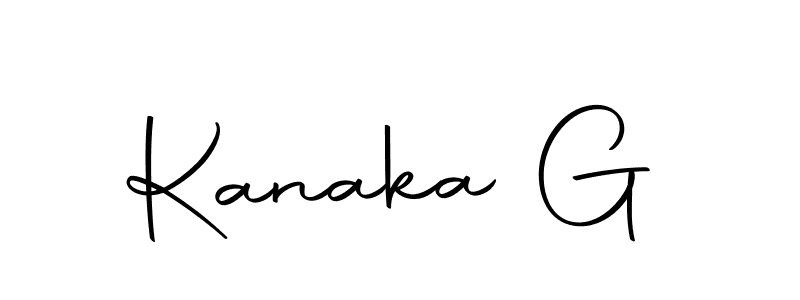 It looks lik you need a new signature style for name Kanaka G. Design unique handwritten (Autography-DOLnW) signature with our free signature maker in just a few clicks. Kanaka G signature style 10 images and pictures png