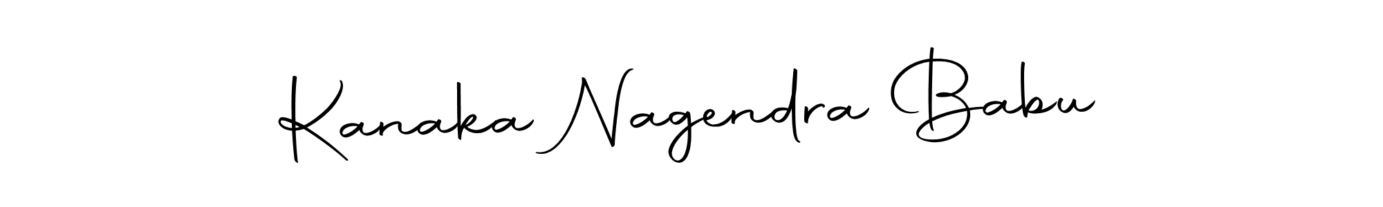Once you've used our free online signature maker to create your best signature Autography-DOLnW style, it's time to enjoy all of the benefits that Kanaka Nagendra Babu name signing documents. Kanaka Nagendra Babu signature style 10 images and pictures png