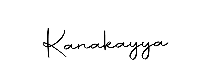 You should practise on your own different ways (Autography-DOLnW) to write your name (Kanakayya) in signature. don't let someone else do it for you. Kanakayya signature style 10 images and pictures png
