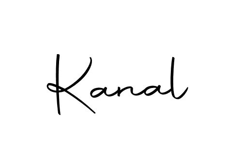 You should practise on your own different ways (Autography-DOLnW) to write your name (Kanal) in signature. don't let someone else do it for you. Kanal signature style 10 images and pictures png