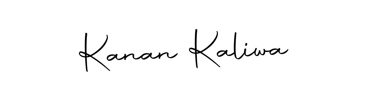 Use a signature maker to create a handwritten signature online. With this signature software, you can design (Autography-DOLnW) your own signature for name Kanan Kaliwa. Kanan Kaliwa signature style 10 images and pictures png