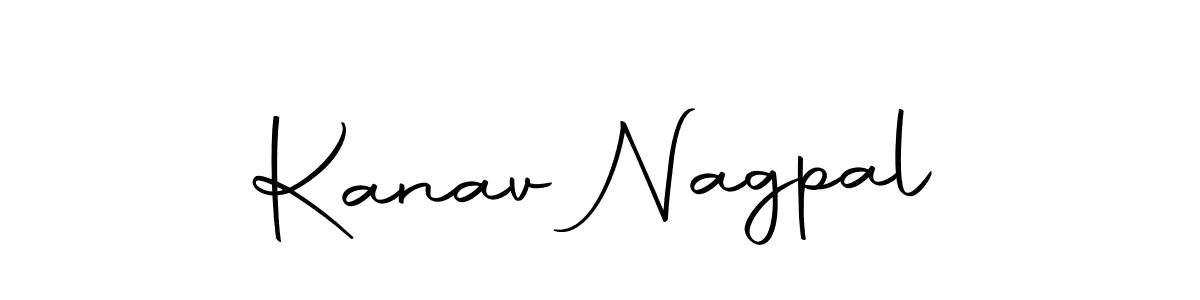 You can use this online signature creator to create a handwritten signature for the name Kanav Nagpal. This is the best online autograph maker. Kanav Nagpal signature style 10 images and pictures png