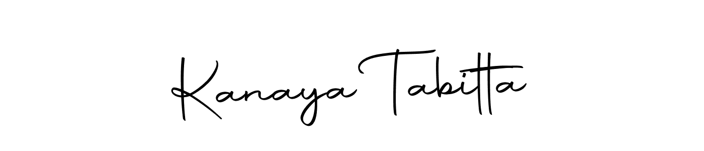 Check out images of Autograph of Kanaya Tabitta name. Actor Kanaya Tabitta Signature Style. Autography-DOLnW is a professional sign style online. Kanaya Tabitta signature style 10 images and pictures png