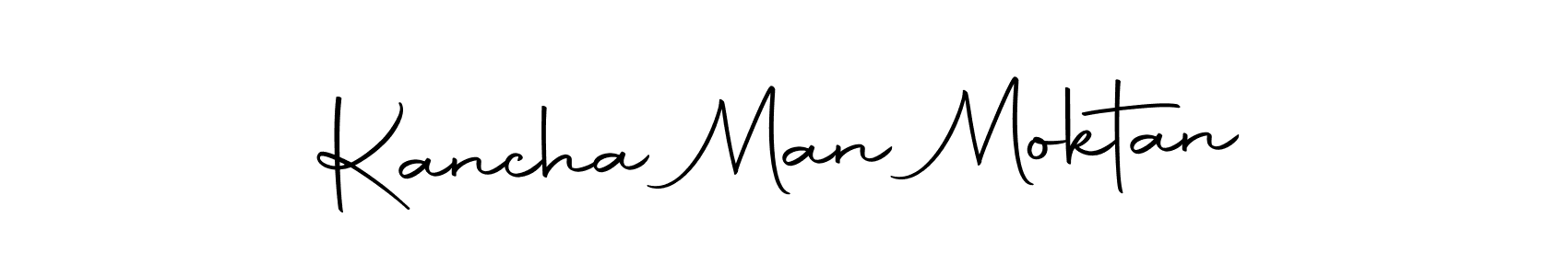 It looks lik you need a new signature style for name Kancha Man Moktan. Design unique handwritten (Autography-DOLnW) signature with our free signature maker in just a few clicks. Kancha Man Moktan signature style 10 images and pictures png
