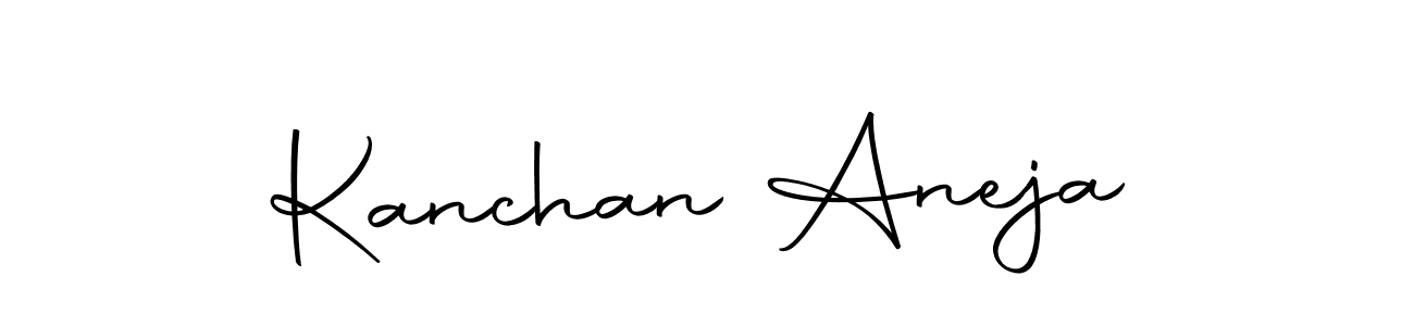 It looks lik you need a new signature style for name Kanchan Aneja. Design unique handwritten (Autography-DOLnW) signature with our free signature maker in just a few clicks. Kanchan Aneja signature style 10 images and pictures png