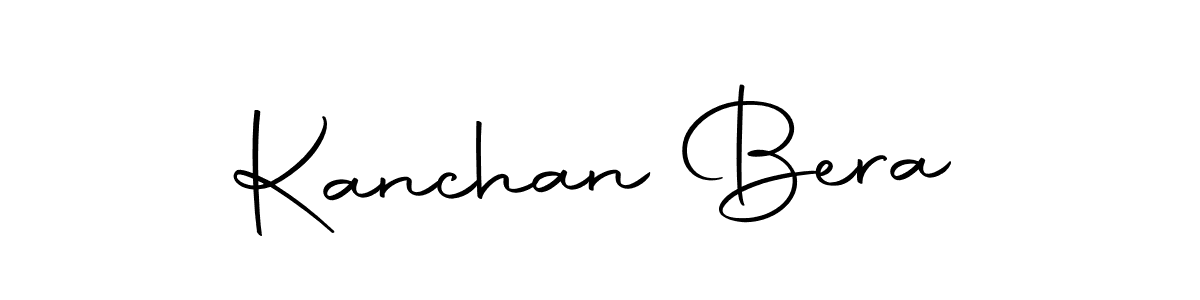 You can use this online signature creator to create a handwritten signature for the name Kanchan Bera. This is the best online autograph maker. Kanchan Bera signature style 10 images and pictures png