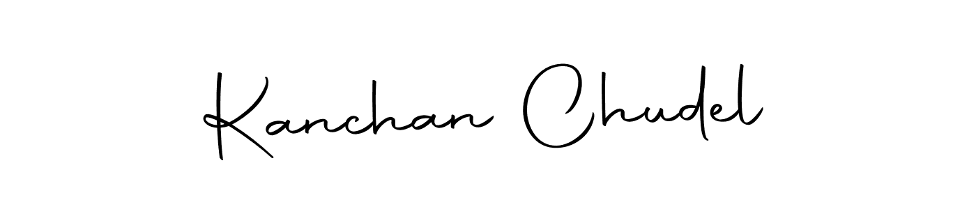 Best and Professional Signature Style for Kanchan Chudel. Autography-DOLnW Best Signature Style Collection. Kanchan Chudel signature style 10 images and pictures png