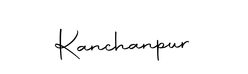 You should practise on your own different ways (Autography-DOLnW) to write your name (Kanchanpur) in signature. don't let someone else do it for you. Kanchanpur signature style 10 images and pictures png